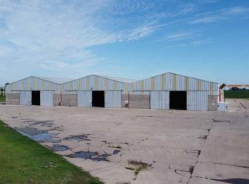 Bodega-Galpón · 7500m² · Naves Industriales en Alquiler - Ao12 Zona Alvear