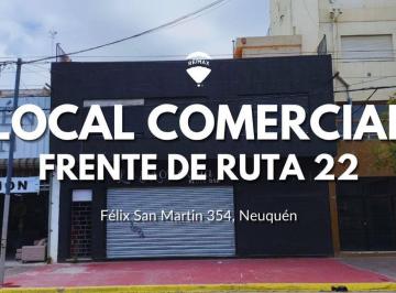 Local comercial · 850m² · Venta Local Centro de Neuquén