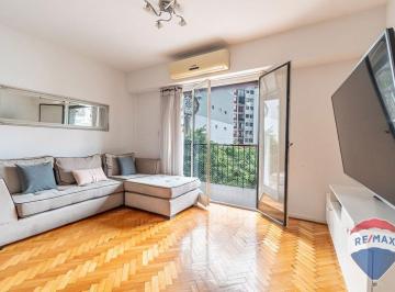 Departamento · 65m² · 3 Ambientes · "¡Venta! 3 Ambientes con Balcón y Luz en Caballito