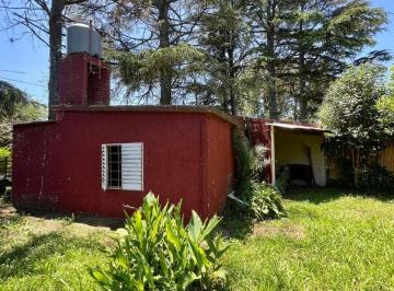 Quinta vacacional · 30m² · 1 Dormitorio · 1 Cochera · Quinta en Venta en Pergamino con Pileta