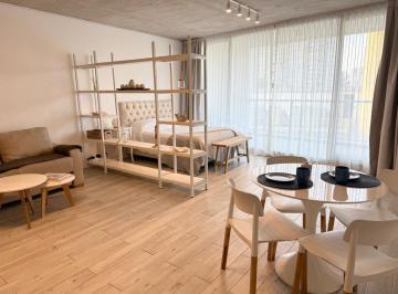 Departamento · 43m² · 1 Ambiente · 1 Cochera · Venta Monoambient Cochera Palermo Concepcion Live