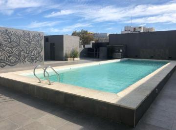 Departamento · 30m² · 1 Ambiente · Alquiler Dpto. Amoblado Full Amenities Cochera!
