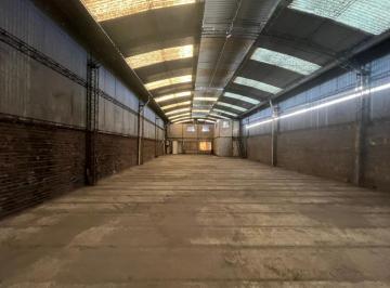 Bodega-Galpón , General San Martín · Galpón en Alquiler en Loma Hermosa