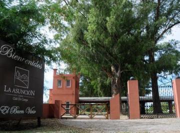 Terreno · 2000m² · Venta de Terreno en Club de Campo La Asuncion