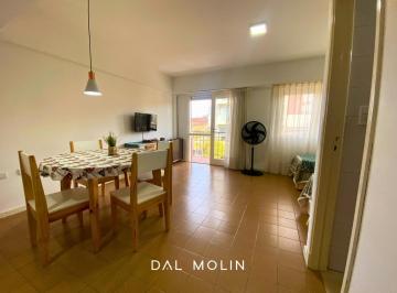 Departamento de 2 ambientes, Mar del Plata · Alquiler - Departamento - 12 Meses - Amoblado