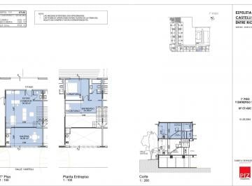 Departamento de 2 ambientes, San Isidro · Departamento / Loft en Venta en Martinez
