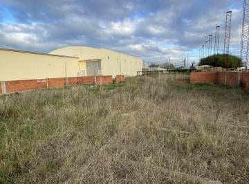Terreno · 1250m² · Gran Lote Comercial en Venta - Apto Multiples Rubros!
