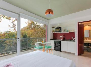 Departamento · 20m² · 1 Ambiente · Venta Departamento Monoambiente con Balcon en Parque Chas Luminoso