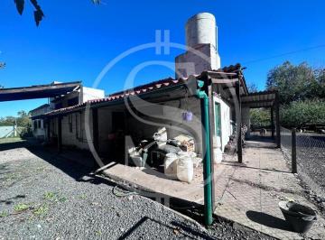 Campo · 217m² · 3 Ambientes · Campo 2 Ha con Casa Parada Robles Apto Credito