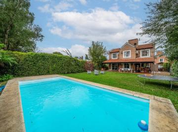 Casa · 170m² · 5 Ambientes · 1 Cochera · Casa en Venta en Soles del Pilar, Pilar, G. B. a. Zona Norte