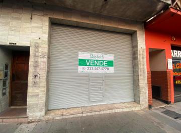 Local comercial , Mar del Plata · Local Comercial Sobre Calle San Juan - Urgencia de Venta /permuta