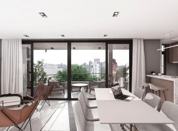 Departamento · 51m² · 2 Ambientes · Departamento - Chauvin