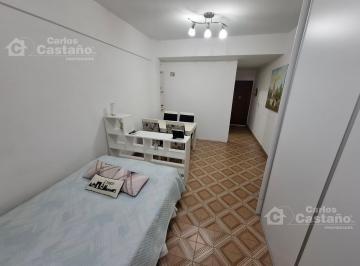 Departamento · 29m² · 1 Ambiente · Depto. 1 Amb. Todo Reciclado a Nuevo con Patio, Sobre Av Libertador