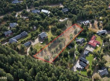 MLP-MLP-485_2 · Lote en Venta en San Martín de Los Andes, Barrio Ruca Hué, Ideal Subdivisión