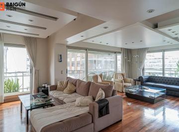 Departamento · 160m² · 4 Ambientes · 1 Cochera · Departamento en Quartier Libertador