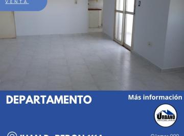 Departamento · 2 Dormitorios · Departaento - Calle Juan Domingo Perón 1114