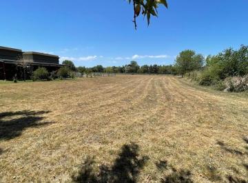 Terreno · 1210m² · Lote | 1210 m² | Barrio Los Palenques | Vista Al Polo | Escritura | Manzanares