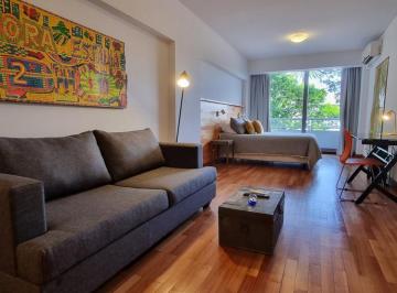 Departamento · 33m² · 1 Ambiente · Depto Monoambiente en Palermo - Zona Embajada Eeuu.