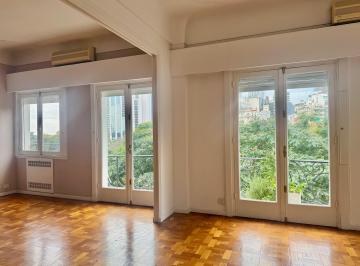 Departamento de 7 ambientes, Retiro · Impecable 4 Dorm. con Cochera Vista a Plaza Terracita