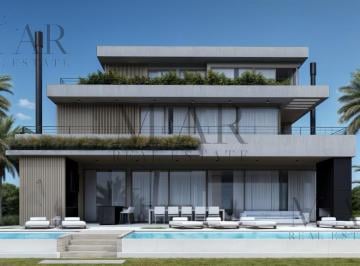 Casa · 632m² · 10 Ambientes · 2 Cocheras · Casa en Venta en Barrio Virazón, Nordelta con 6 Dorm. y Salida a Lago Central