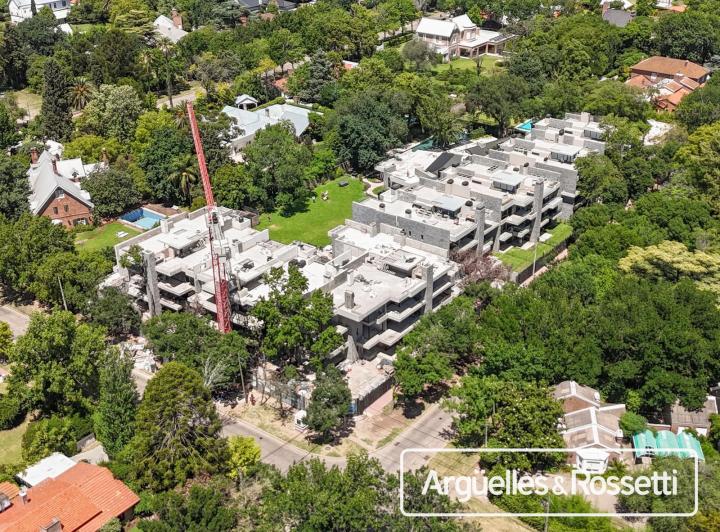 Desarrollo vertical · Fisherton Park