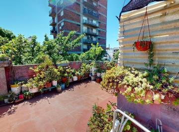 PH · 83m² · 4 Ambientes · PH en Floresta 4 Ambientes con Amplia Terraza