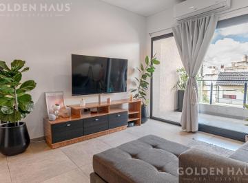 Departamento · 36m² · 1 Ambiente · 1 Cochera · Departamento Monoambiente Divisible en Villa Luro con Cochera Cubierta