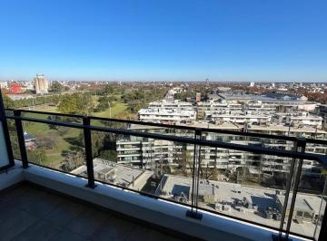 Departamento · 52m² · 2 Ambientes · 1 Cochera · Departamento un Dormitorio con Cochera - Refinerias - Rosario
