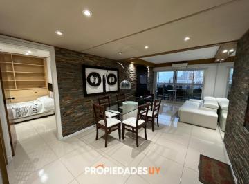 Foto1 · Apartamento en Alquiler Anual en Punta del Este