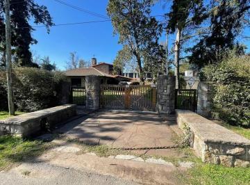 Quinta vacacional · 270m² · 5 Ambientes · 1 Cochera · Casa en Venta Ubicado en del Viso, Pilar, G. B. a. Zona Norte