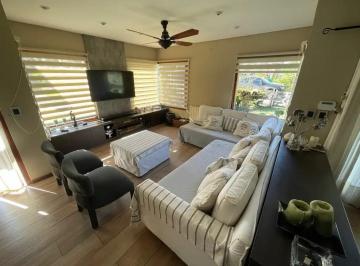 Casa de 4 ambientes, Exaltación de la Cruz · Venta Chalet en Indio Cua Country Club, con Vista Al Golf,