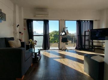 Departamento de 1 ambiente, Colegiales · Alvarez Thomas 1260 4° "A" - 1 Amb Grande Frente a Plaza