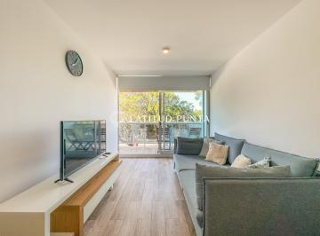 Foto1 · Apartamento en Alquiler Anual en La Península de Punta del Este, 1 Dormitorio