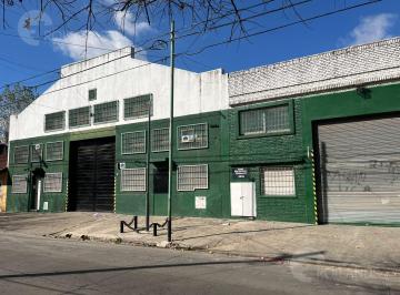 Bodega-Galpón · 3662m² · Venta Edificio Industrial con Amplios Depósitos, Galpones y Oficinas, en Villa Soldati