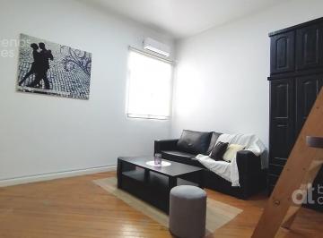 Departamento · 25m² · 1 Ambiente · Departamento Mono Ambiente en Alquiler Temporario San Telmo