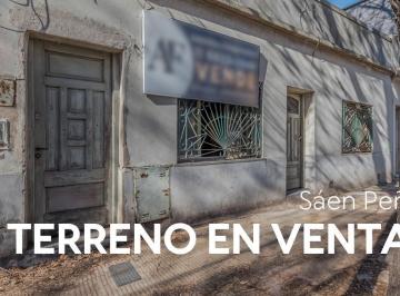Terreno · 234m² · Terreno en Venta Saenz Peña, Tres de Febrero