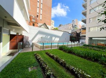 Departamento · 91m² · 4 Ambientes · 1 Cochera · Departamento en Palermo Botánico 4 Ambientes Cochera Full Amenities.