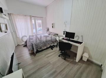 Departamento · 20m² · 1 Ambiente · Departamento Monoambiente Al Frente Zona Plaza Colón