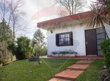 Casa · 116m² · 5 Ambientes · 1 Cochera · Alquiler Casa con Amplio Terreno Rincon de Pando
