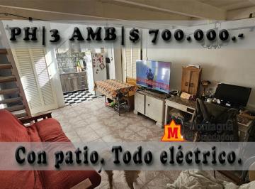 PH de 3 ambientes, Boedo · Alquiler PH 3 Ambientes con Entrepiso y Patio. Boedo - Av Boedo Al 200