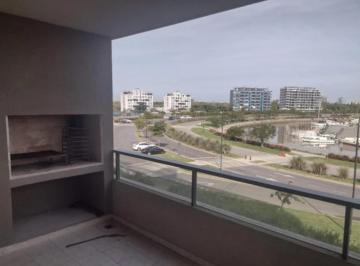Departamento · 55m² · 2 Ambientes · 1 Cochera · Departamento en Alquiler 2 Amb con Cochera Vista a La Bahia