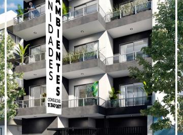 Departamento 50m² Venta Barrio Parque General San Martin · Departamento 2 Ambientes Liniers 1920