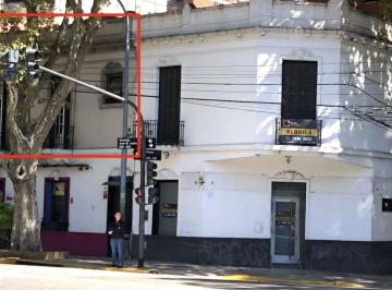 Oficina comercial · 70m² · 3 Ambientes · Oficina / Consultorio en Alquiler en Palermo. Espacio Aéreo Propio. Terraza. Sin Expensas.