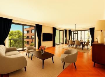 Departamento · 166m² · 4 Ambientes · 1 Cochera · 4 Ambientes - con Dependencia - Cochera - Baulera - Rosedal