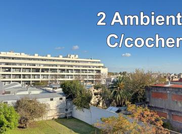 Departamento de 2 ambientes, Parque Chacabuco · Apto Credito Parque Chacabuco Depto 2 Amb + Cochera Impecable Muy Lum U$s58000