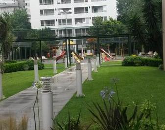 Departamento · 29m² · 1 Ambiente · Oportunidad! Monoambiente con Balcón en Importante Torre! 11 de Septiembre 2600