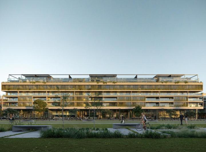 Desarrollo vertical · Sens Luxury Homes
