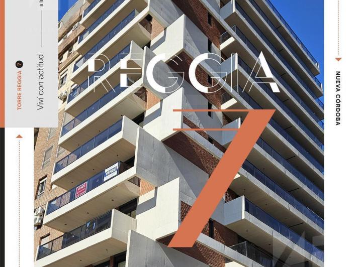 Desarrollo vertical · Reggia 7