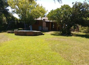 Casa de 6 ambientes, Tanti · Venta - Casa Villa Garcia - Tanti