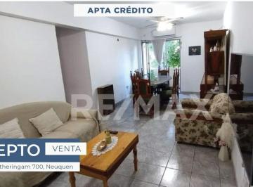 Departamento · 70m² · 5 Ambientes · Venta - Depto 3 Dorm. Apto Crédito – Centro Neuquén